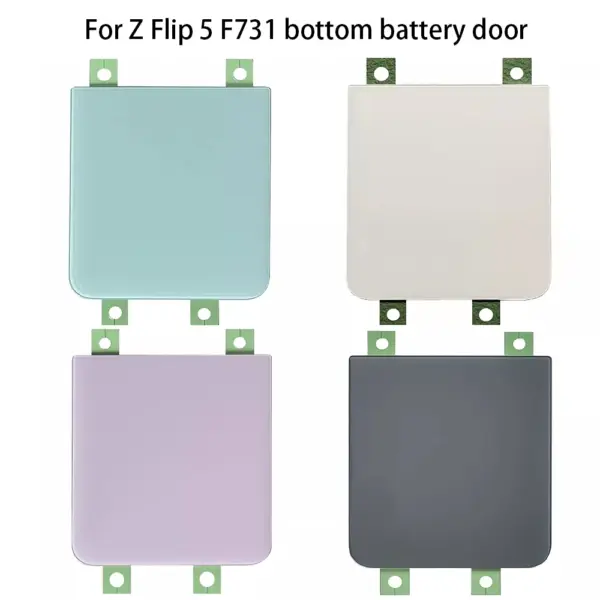 Samsung Galaxy Z Flip 5 OLED LCD Assembly - Image 4