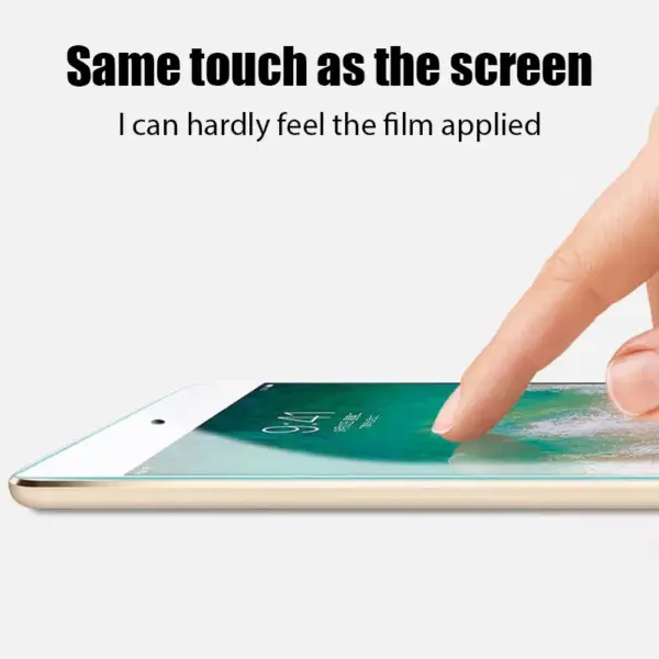 iPad Tempered Glass Screen Protector 9.7-11 inch - Image 3