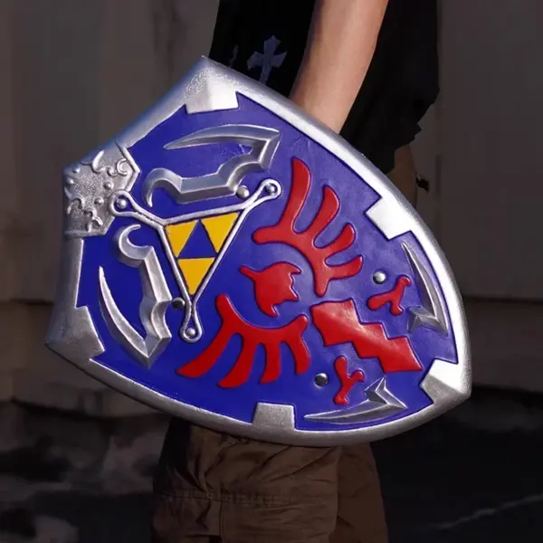 Zelda Master Sword 85cm Replica Prop - Image 8