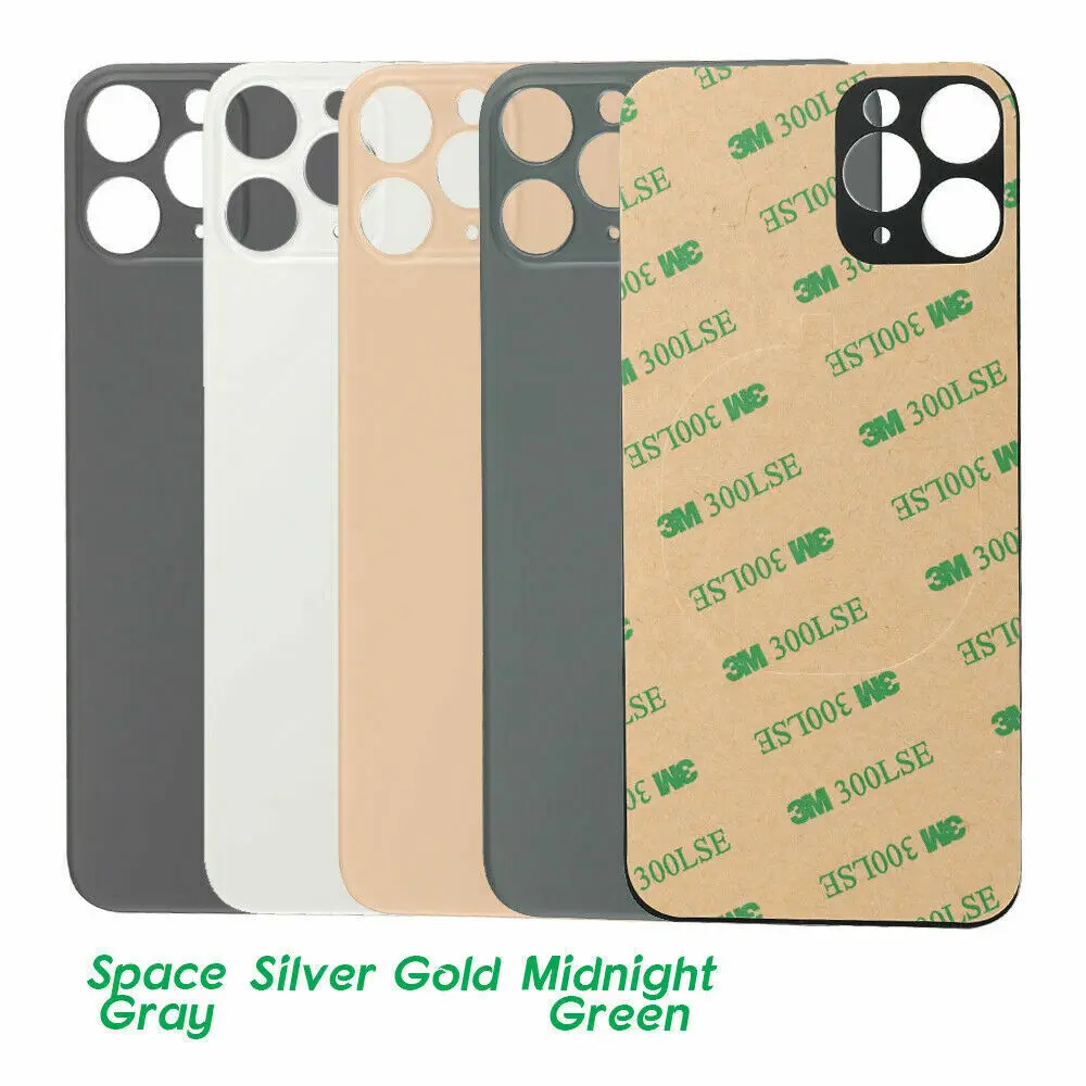 iPhone 8 Plus to 13 Rear Door Housing Pack 12 iPhone 8 Plus to 13 Rear Door Housing Pack - Image 12