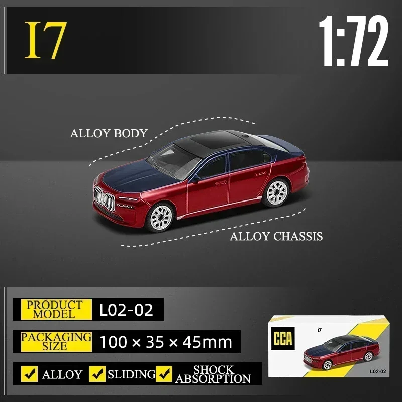 1:64 Scale Diecast Alloy Car Collection 13 1:64 Scale Diecast Alloy Car Collection - Image 13