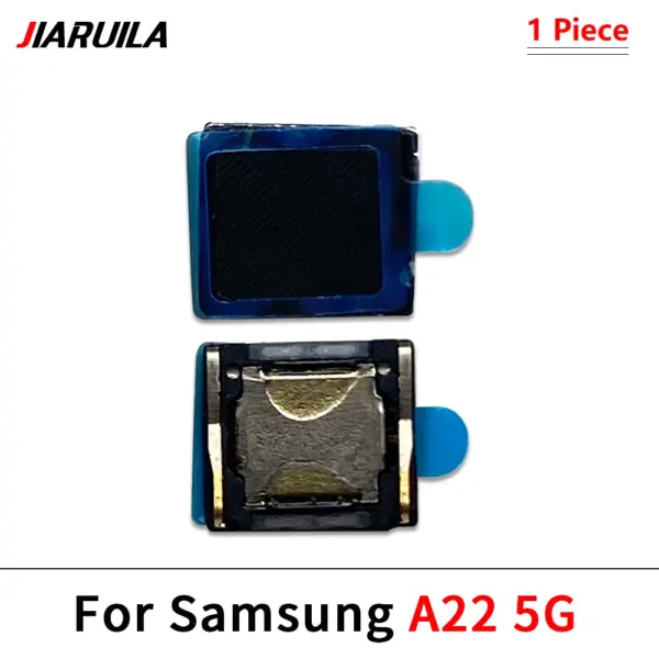Samsung A02S-A52S Front Top Earpiece Sound Receiver - Image 12