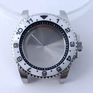 40.5mm Stainless Steel GMT Watch Case NH35/NH36 187 Saacbe9a02bf442bfb3be8b1cee5f624fm