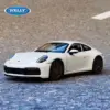 1:24 Porsche 911 Carrera 4S Diecast Model