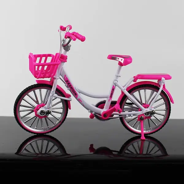 1:10 Mini Diecast Mountain Bike Model - Image 17
