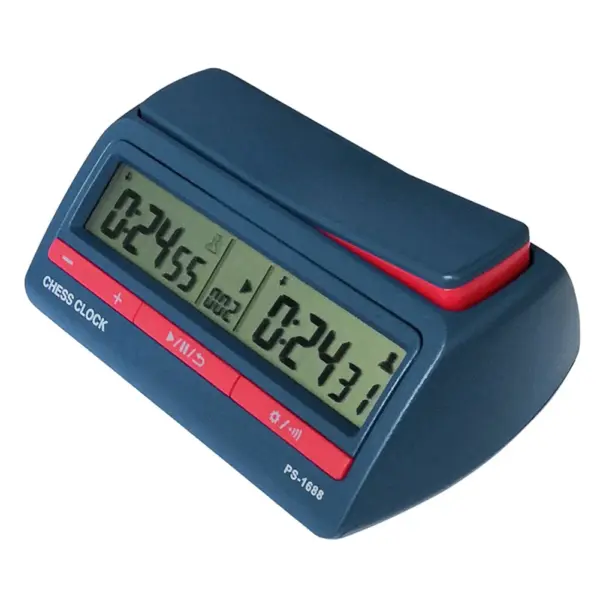 Digital Chess Clock Timer for Multiple Games - Image 9