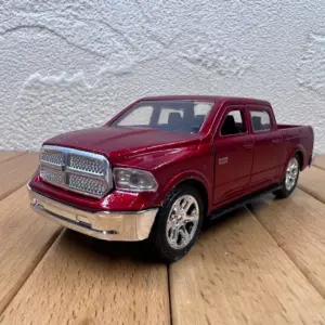 1:32 Scale RAM 1500 Pickup Truck Model with Flaws 13 Saaf7440b0b1d4af7b91224476adfedb9z