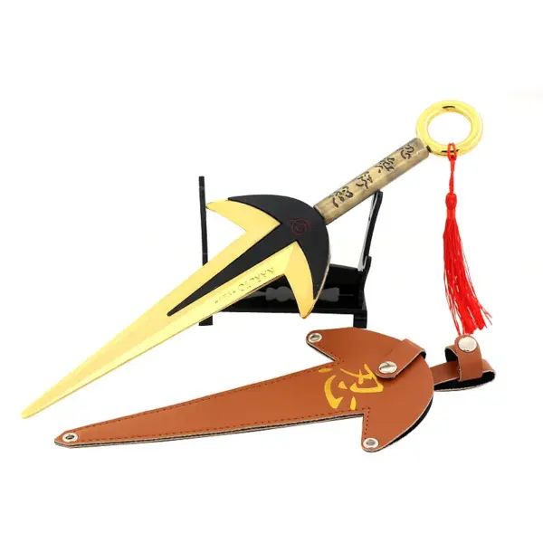 Namikaze Minato Kunai Metal Model Ornament - Image 8