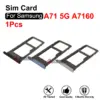 Samsung Galaxy A71 5G Dual Sim Tray Slot