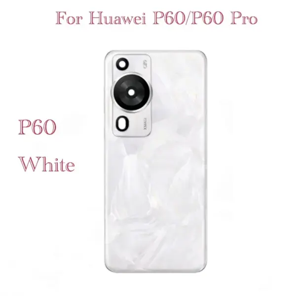 Huawei P60 / P60 Pro Replacement Battery Back Cover - Image 13