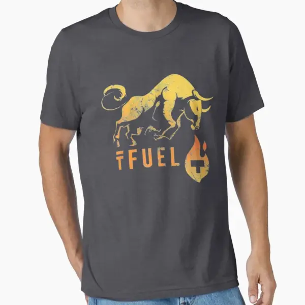 TFUEL Theta Fuel Graphic T-Shirt for Men - Image 10
