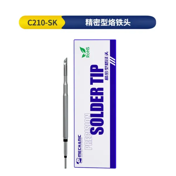 Mechanic C210 Soldering Iron Tips Set - Image 6