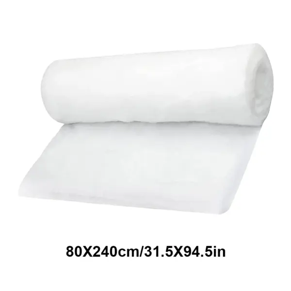 Artificial Snow Blankets for Winter Decor - Image 8