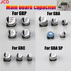 JCD Capacitor for GameBoy Models Repair