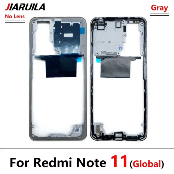 Xiaomi Redmi Note 10 Pro & 11 Middle Frame Bezel - Image 4
