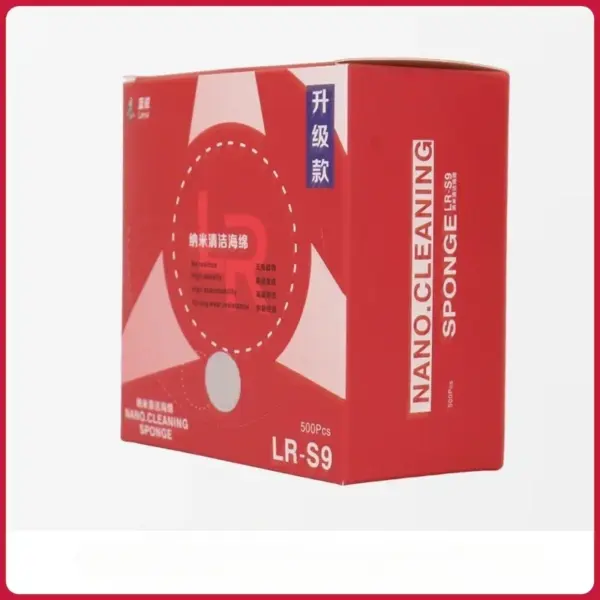 Lanrui LR-S9 LR-A9 500PCS Nano Cleaning Sponges - Image 2
