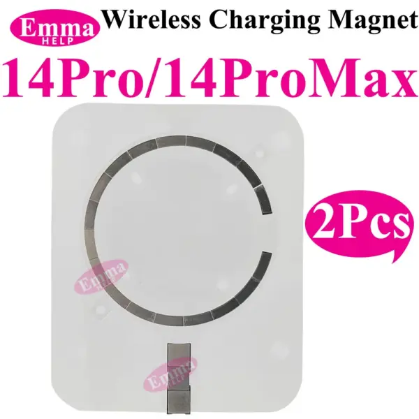 MagSafe Metal Ring Set for iPhone 12-15 Pro Max - Image 2