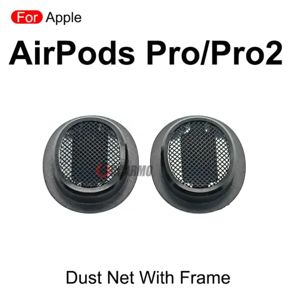 AirPods Pro/Pro2 Dust Mesh with Holder Repair Kit - Image 4
