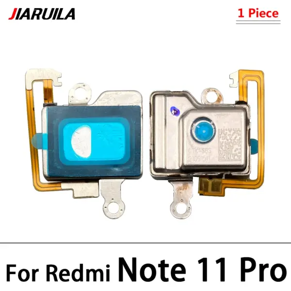 Xiaomi Redmi Note 11 Pro+ Top Ear Speaker Replacement - Image 8