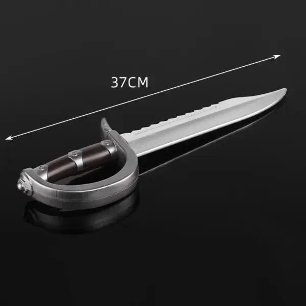 Medieval PVC Sword Cosplay Prop Replica - Image 8