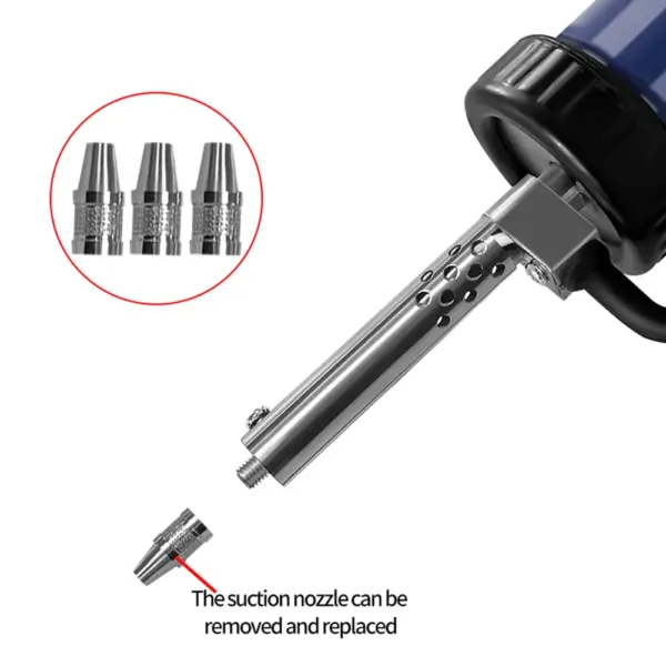 BBT-580 Automatic Vacuum Desoldering Pump 30W - Image 5