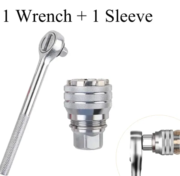 Universal Socket Set for Electric Drill - Image 9