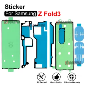 Samsung Galaxy Z Fold3 F926 LCD Back Cover Adhesive