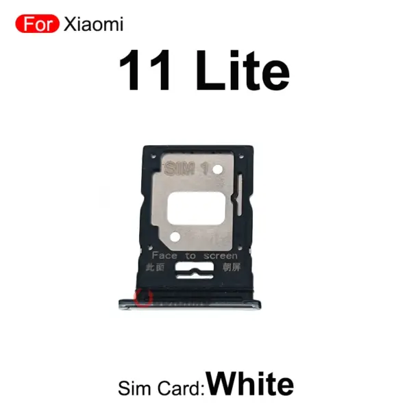 Xiaomi 11 Series SIM Card Tray Replacement - Image 11