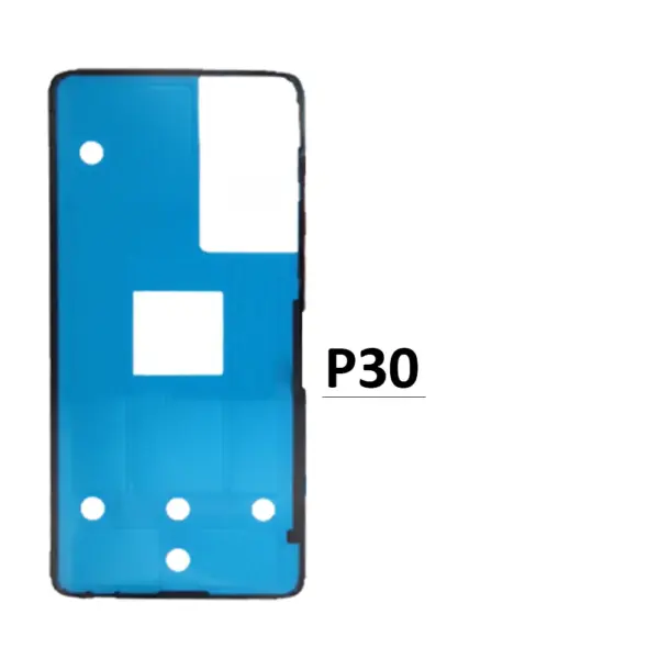2pcs Huawei P30 Pro Back Cover Adhesive Tape - Image 22