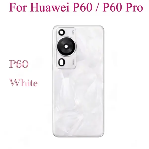 Huawei P60 / P60 Pro Replacement Battery Back Cover - Image 3