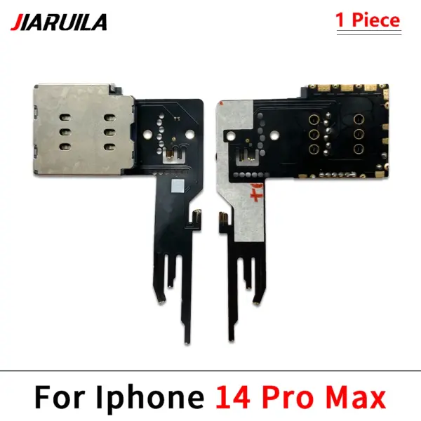 Dual Sim Card Reader Flex Cables for iPhone Models - Image 5