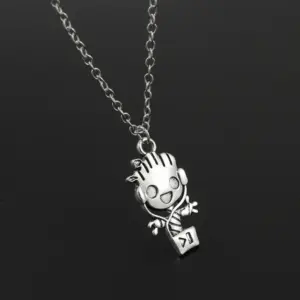 Guardians of the Galaxy Groot Pendant Necklace