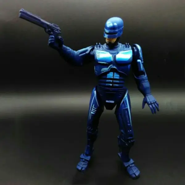 1987 RoboCop 7 Inch PVC Action Figure - Image 3