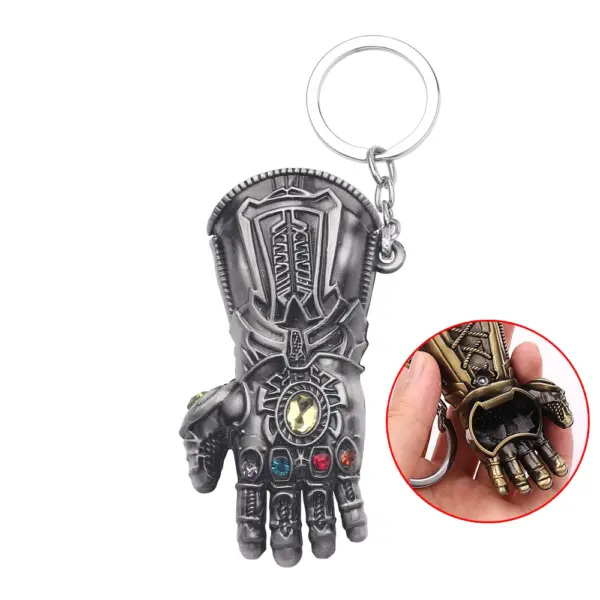 Thanos Keychain Bottle Opener for Marvel Fans - Image 8