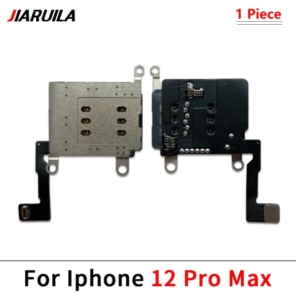 Dual Sim Card Reader Flex Cables for iPhone Models - Image 3