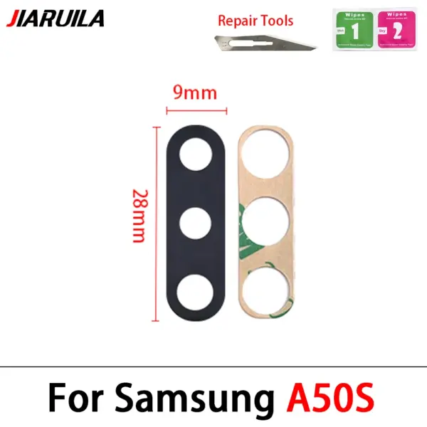 Samsung A31/A41/A51/A71 Camera Lens Cover with Adhesive - Image 13