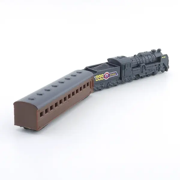 Tomica Premium 1:64 Galaxy Express 999 Model - Image 4