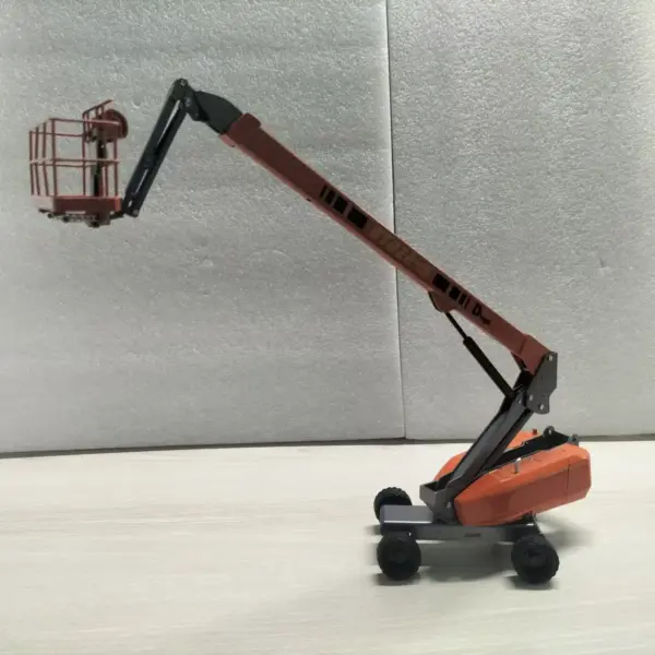 Dingli GTBZ24S 1:40 Scale Aerial Work Model - Image 4