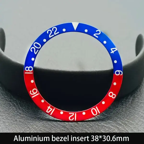 Ceramic GMT Bezel Insert for 40mm Watches - Image 118