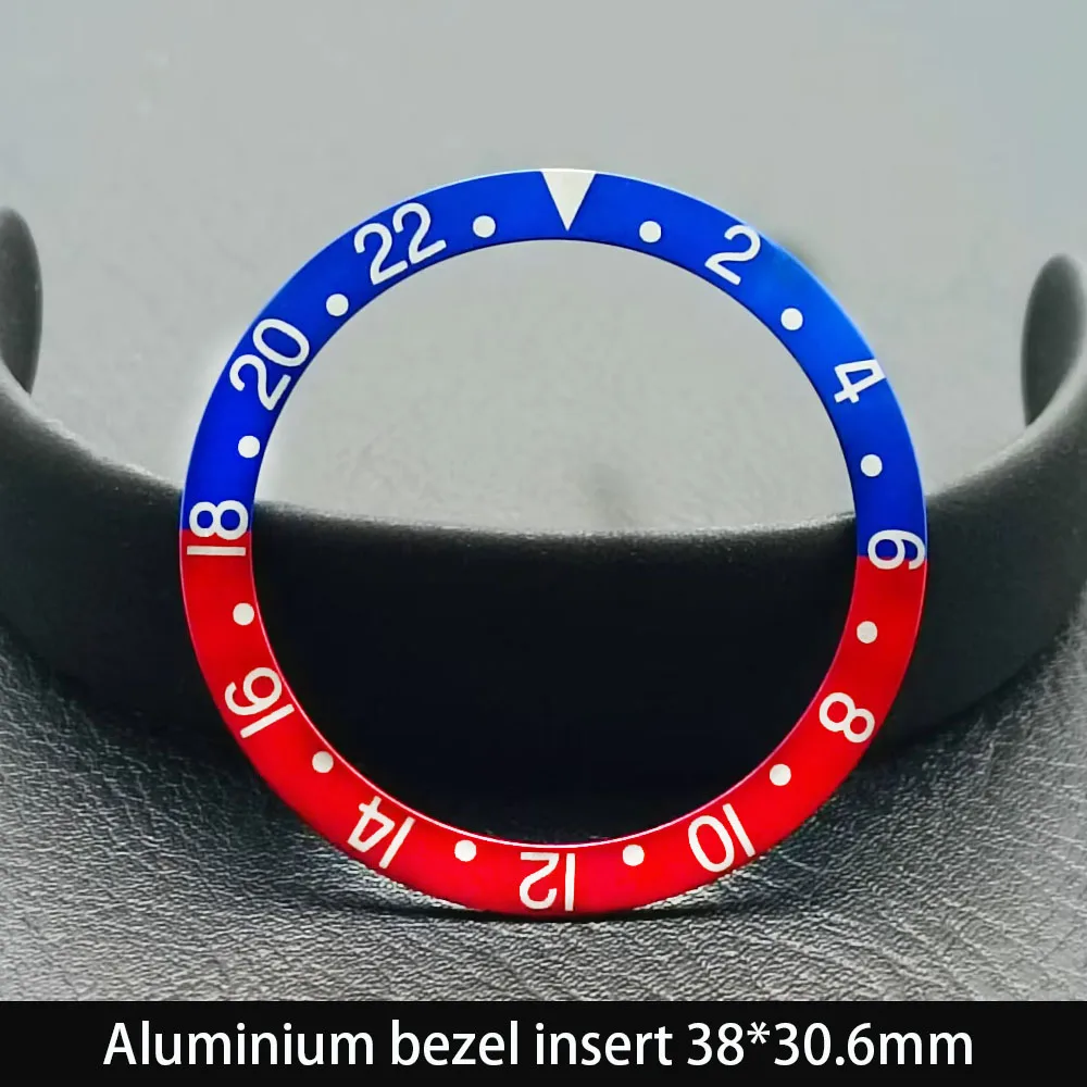 Ceramic Bezel Insert for 40mm Men's Watch 118 Ceramic Bezel Insert for 40mm Men's Watch - Image 118