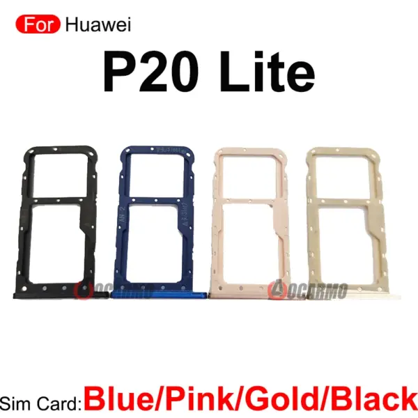 Huawei P20 Pro Lite SIM Card Tray Holder Replacement - Image 6