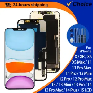OLED LCD Screen for iPhone X XS XR 11 12 13 14