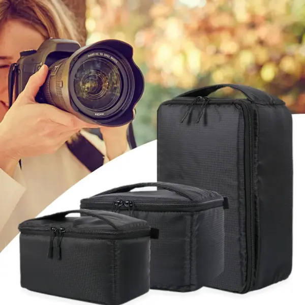 Waterproof DSLR Camera Backpack for Nikon/Canon - Image 2