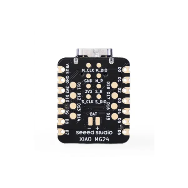 XIAO MG24 Sense Sensor for Arduino Projects - Image 5