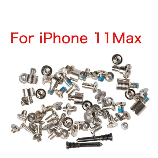 Inner Full Screw Set for iPhone Models - Image 6