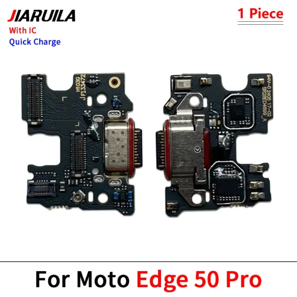 USB Charging Flex Cable for Moto G75 5G Edge 50 - Image 11