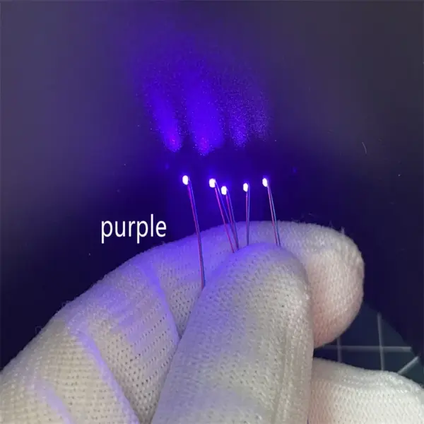 0402 SMD Wired LED Lights for Model Trains - Image 9