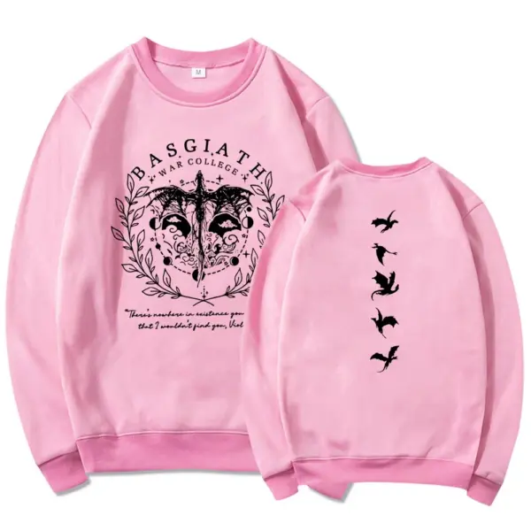 Fourth Wing Dragon Rider Hoodie for Women - Image 9