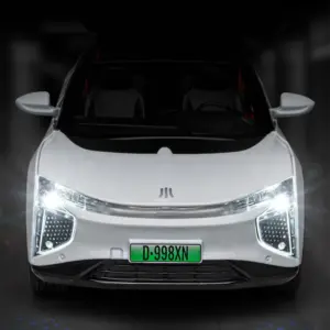1:24 HiPhi X SUV Alloy Diecast Car Model 10 Sac4c880ec2144f11bec4a896f02bc7844