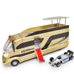 Alloy RV Camper Van Model Toy for Collectors 20 Sac58ae9c8aa044e7b850ef06d5dd49c1W